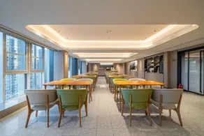Ji Hotel Qingdao City Balcony China Railway World Expo City - Image 3