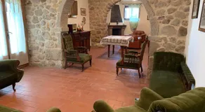 Podere del Piccini con piscina in val d Orcia Toscana - Image 4