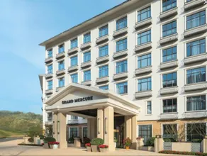 Grand Skylight International Hotel Pingxiang Kaiguang - Image 5