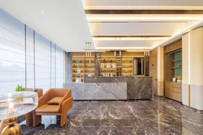 Molin Hotel (Taiyuan South Station Wusu Airport) - Image 2