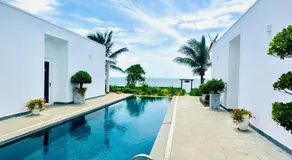 Oceanami villa Resort từ 1PN đến 5PN - Đầy đủ tiện nghi - Bếp nấu - BBQ - Hồ bơi - Sát Biển Long Hải - Hồ Tràm - Vũng Tàu - Image 4
