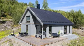 New and great cabin at the foot of Norefjell - Image 5