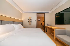 Ji Hotel Shaoxing Luxun Guli - Image 2