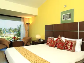 The Ashok Beach Resort - Image 3