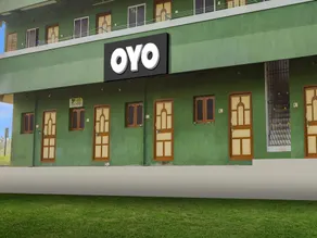 OYO Hotel The Green Park - Image 5