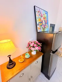 Phòng đôi giá rẻ sạch sẽ tiện nghi ngay trung tâm - Image 5