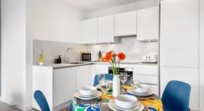 Stylish 1BR Flat in Hayes 4 Guests-5 Min to Heathrow#20 Min to Central London - Image 5