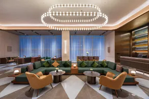 Orange Crystal Hotel Haimen Wenfeng Grand World - Image 3