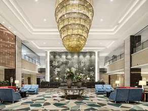 Jinan Luxury Blue Horizon Hotel - Image 3