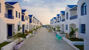 Greece Escape - New Heaven Gold - Villa In Surat - Image 5