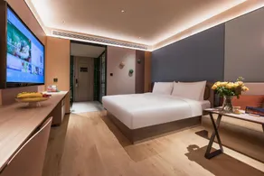 Orange Hotel Yancheng Dafeng Huanghai West Road - Image 2