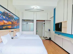 Dexin Hotel Taishan - Image 2