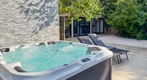 Villa avec jacuzzi, sauna, cinéma - Proche Paris - Image 4