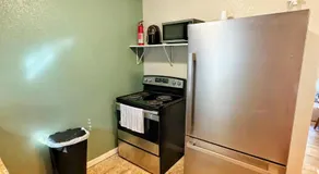 Downtown Fort Smith Apartment with Yard Pet Friendly - Image 4