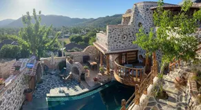 EXCLUSIVE STONE VILLA,PRIVATE GARDEN and POOL - Image 3