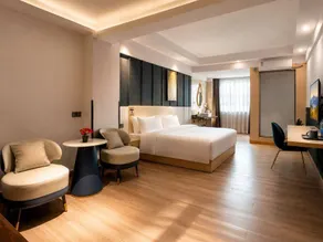 Foshan Langham Light Luxury Apartment (Baini Culture Square Store) - Image 5