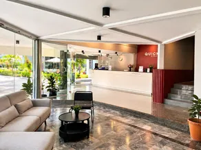 Quicky Stay Hotel Suphanburi - Image 2