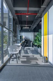 NapTapGo - Japanese Premium POD Hotel - Walk to Noida Electronic City Metro! Wifi, Lounge - Image 3