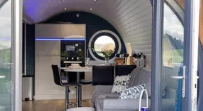 Hollins Farm - Dog Friendly, Self Catering Holiday Lodges - Image 5