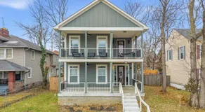 Near Indy Attractions • Deck • Patio • Fenced Yard - Image 4