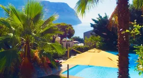 Astoria Villa maison d hôtes Appartement vue mer avec piscine - Image 3