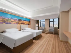 Vienna Hotel Hubei Xiaogan Beijing Road - Image 5