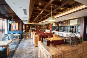 Tang Xiao-Zhu · Tangshan Feast Cultural and Tourism Hotel - Image 2