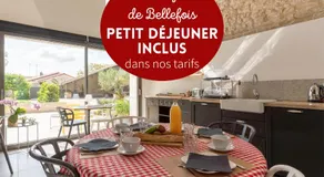 AU LOGIS DE BELLEFOIS - Chambres d'hôtes - Image 3