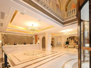 Vienna International Hotel Shanghai Hongqiao Hub Qingpu Metro Station - Image 2