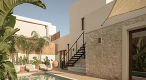 Casa Feliz Crete, Mediterranean villa in Gerani Rethymno - Image 2
