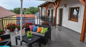 Vaskó Panzió Borpince - Image 4