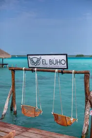 El Búho Lagoon Bacalar - Image 4