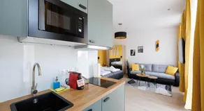 WF-Apartment Westbahnhof - Image 3