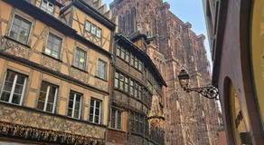 Superbe appartement 140 m2 plein centre-ville de Strasbourg - Image 5