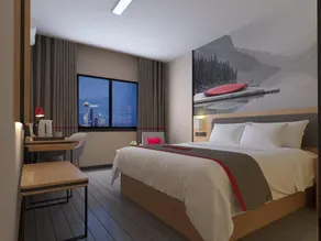 Thank Inn Plus Hotel Linyi Hedong Hot spring Resort - Image 2