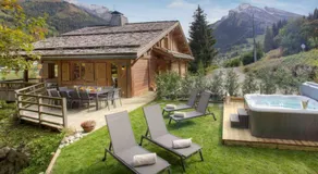 Chalet Cosyneige - base familiale pour 11 - spa - OVO Network - Image 4