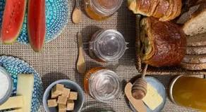 Hózhó Tempo -Sous les toits, espace loft écofriendly & slowlife avec petit-déjeuner - Image 5
