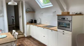 Rustig appartement in het groen met terras - Image 5