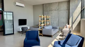 Industrial stylish 3-br. apartment & city views in front of Parque Fundidora & Arena Mty - Image 3