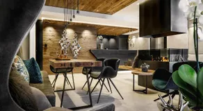 Alpinlounge Rätia Appartements - Image 4