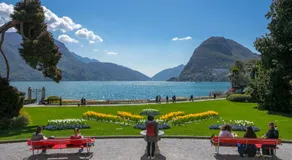 Residence Palace for 3 in Lugano - Happy Rentals - Image 4