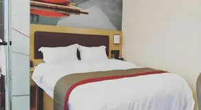 Chengke Hotel Guangdong Zhaoqing Sihui District Huilin Road - Image 4