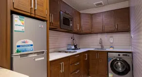 NARS Plus Serviced Apartments - Al Basateen - Image 4
