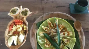 Green Vanilla Bungalow - Image 4