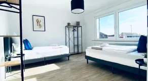 Komfortable XXL Teamsuite mit 1,20 Betten - Image 2