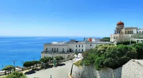 Casa Rosa by OtrantoStays, Terrazza e Vista Mare - Image 3