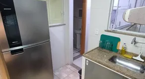 Aconchegante apartamento 2 quartos na Penha RJ aeroporto internacional ciaa ciaga cefan Advec - Image 5