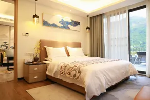 C&D Hot Spring Hotel, Wutong Fuzhou - Image 2