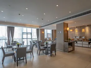 Home Inn Plus Suzhou Wanda Plaza Metro Station - Image 5