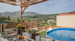 Iris Villa 1 - Archanes Crete - Image 3